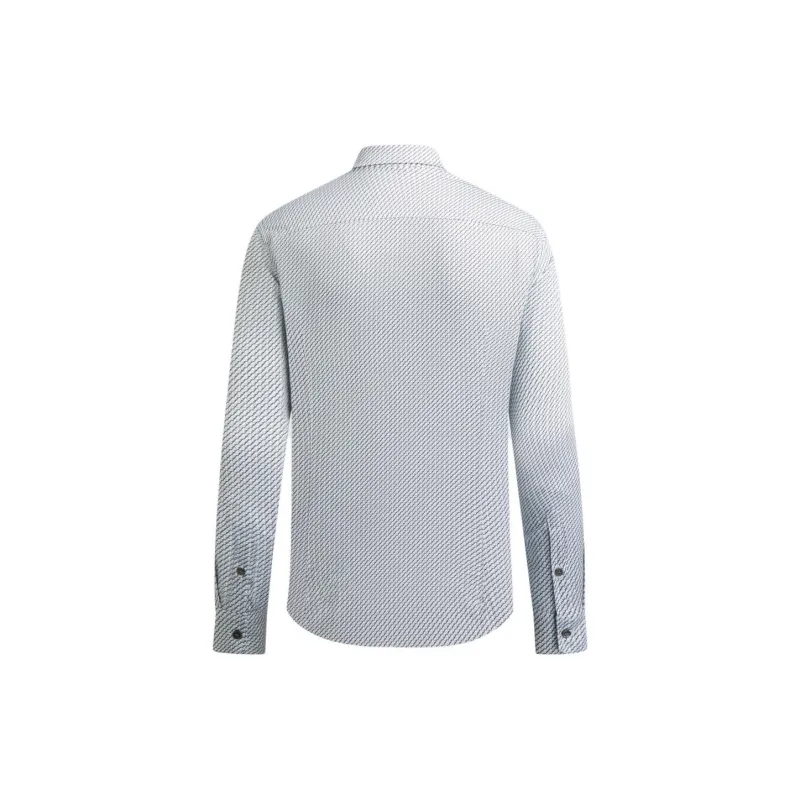 EMPORIO ARMANI Shirt Men's Multicolor-1