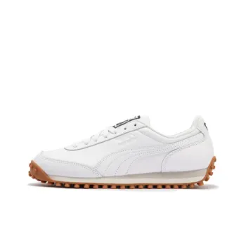 Puma Fast Rider Navy Pack White