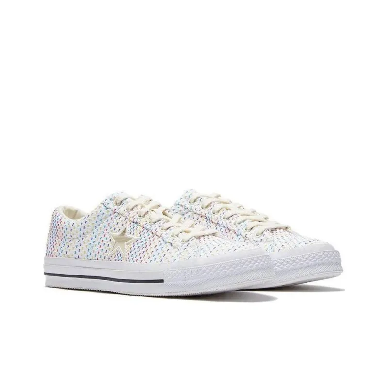 Converse One Star 'Ivory'-3