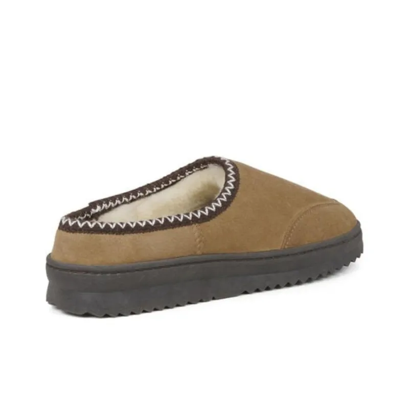 EMU Australia Wrap-toe Slippers Women's Brown-3