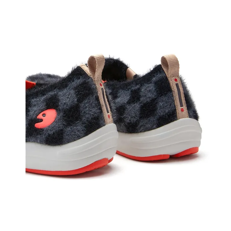 U.IN Painted Travel Shoes Toledo 8 Solid Colors Low-Top Slip-on Casual Shoes Unisex-6