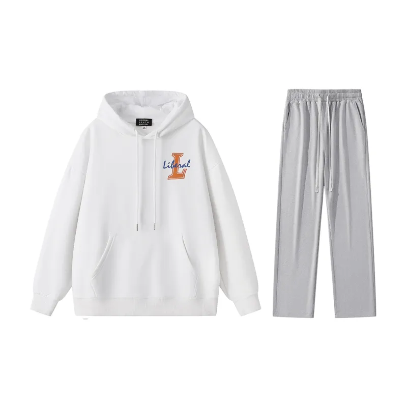 Liberal Youth Ministry Sweatshirt Set Unisex-30
