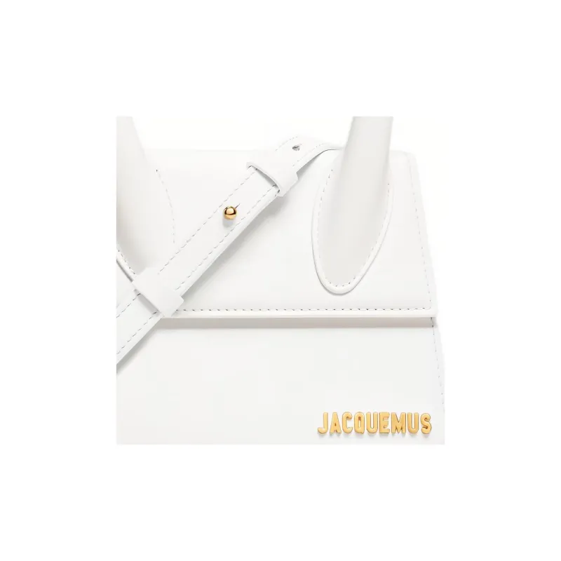 Jacquemus Le Chiquito Moyen Top Handle Bag-3