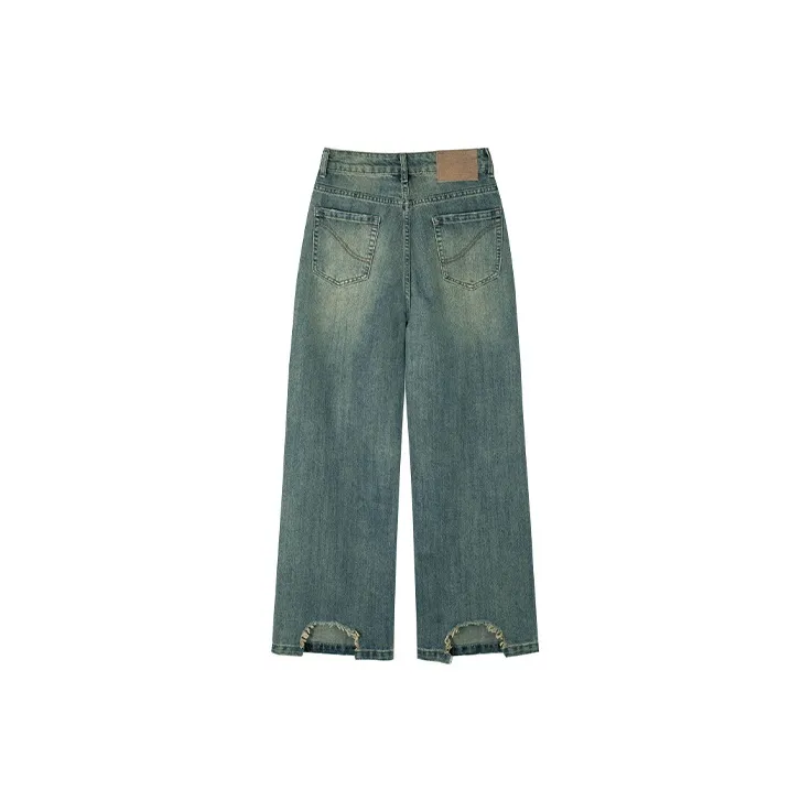 BVODE Jeans Women's Vintage Blue-1