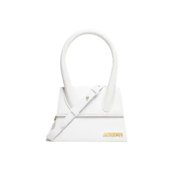 Jacquemus Le Chiquito Moyen Top Handle Bag