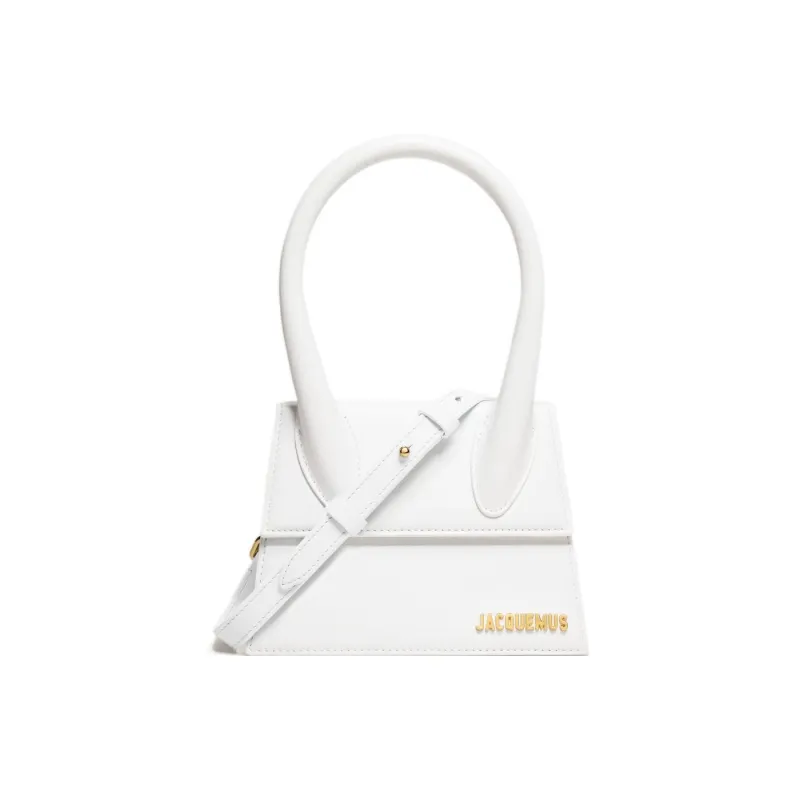 Jacquemus Le Chiquito Moyen Top Handle Bag-0