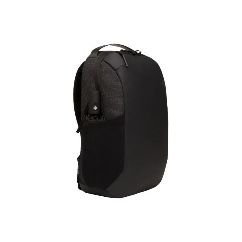 ALIENWARE Nylon Backpack Tubas Unisex Black-1