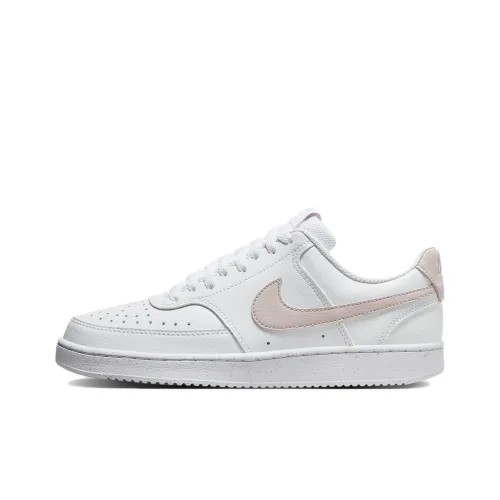 Nike Women's Court Vision Low Next Nature 'White Platinum Violet'