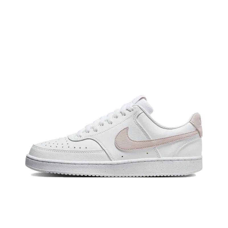 Nike Court Vision Low Next Nature 'White Pink' Women's-0