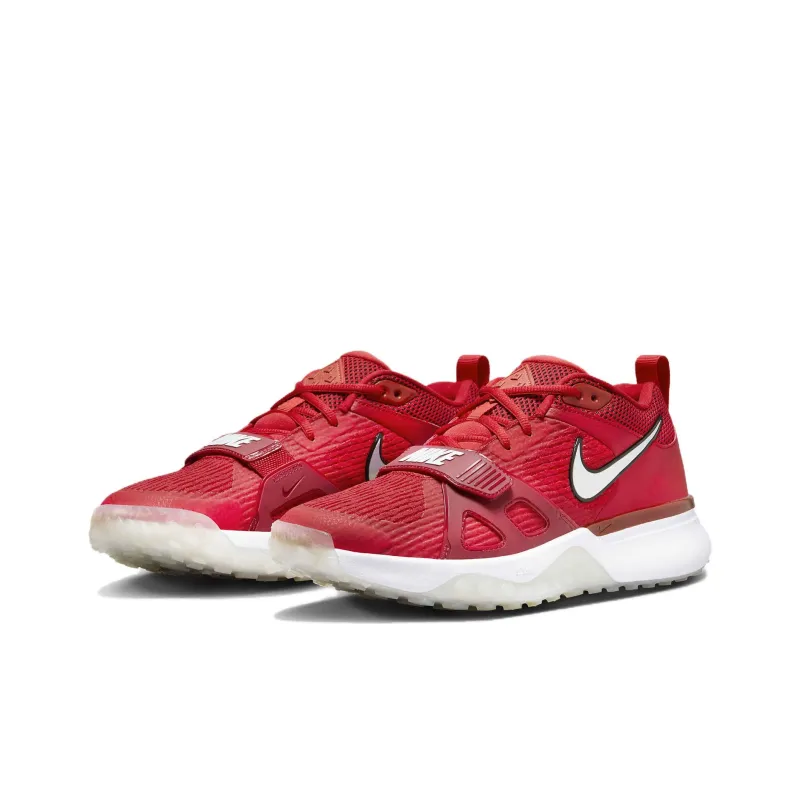Nike Air Zoom Diamond Elite 'University Red White'-2