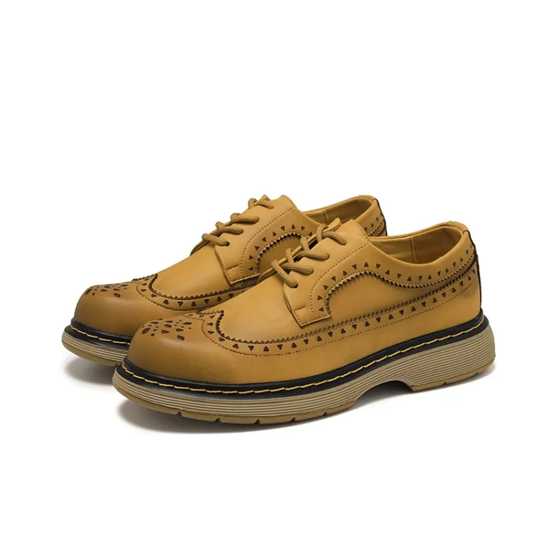 ZUWUDONG Dress Shoes Men's Black-12