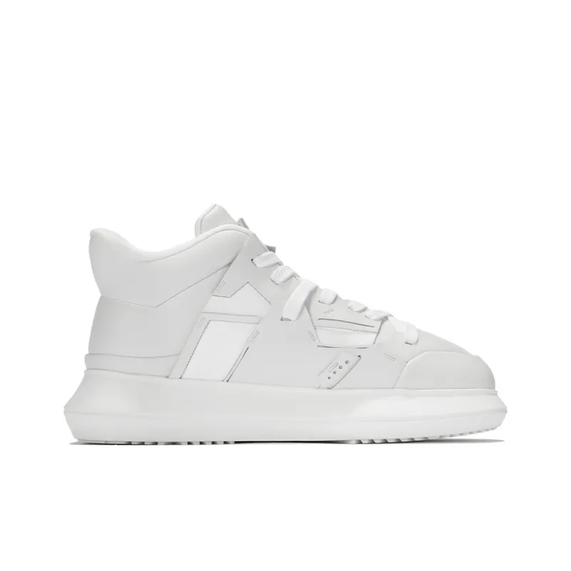 NORVINCY Mid-Top Skateboard Shoes Unisex-1