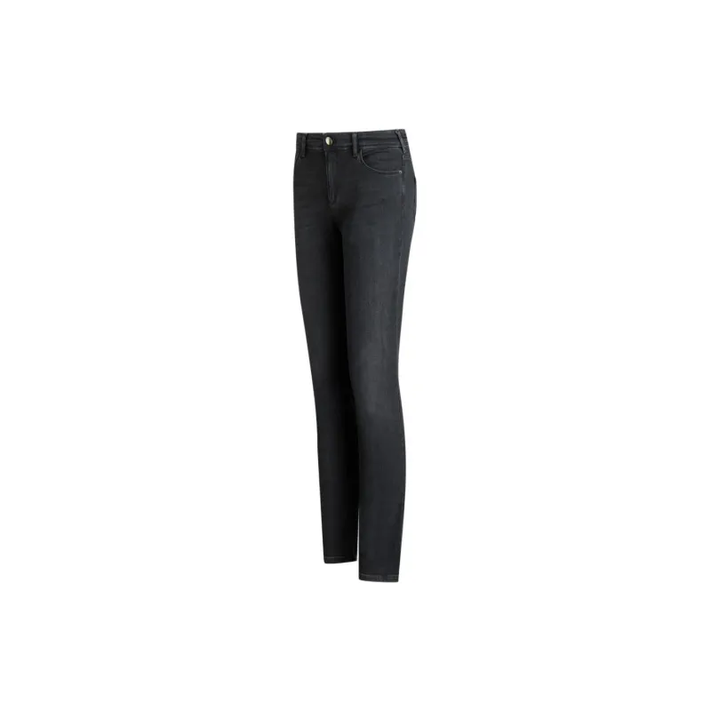 EMPORIO ARMANI FW23 Jeans Women's Black-2