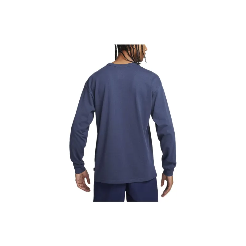 Nike Sportswear Premium Essentials Men's Long-Sleeve T-Shirt-2