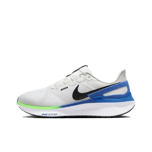 Nike Air Zoom Structure 25 'White Star Blue'