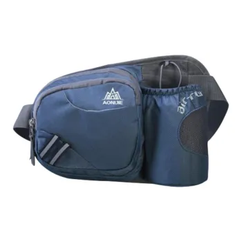 AONIJIE Running Fanny Pack Nylon Water-Repellent Breathable