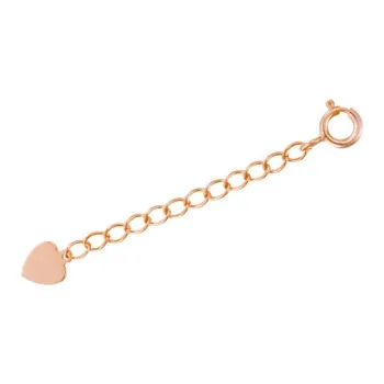 Avani 18K Gold Extender Chain Unisex