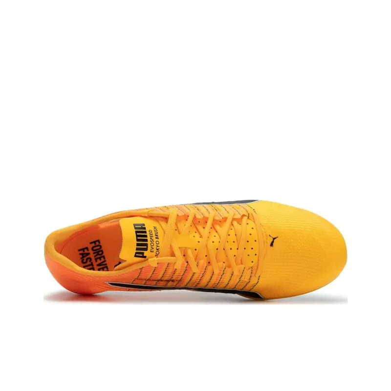 PUMA EvoSpeed Brush 6 'Sun Stream Black'-3