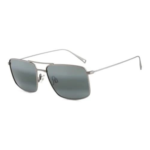 truffle Jim Aeko Square-frame Sunglasses