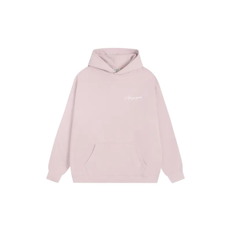 Atry Flower Body LOGO Series Sweatshirt Unisex-34