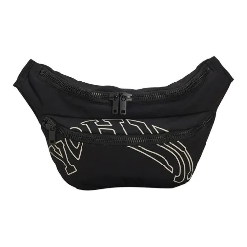 Y-3 Logo-embroidered Belt Bag