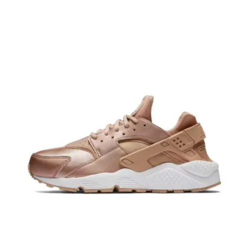 Nike Air Huarache Run Rose Gold Women's