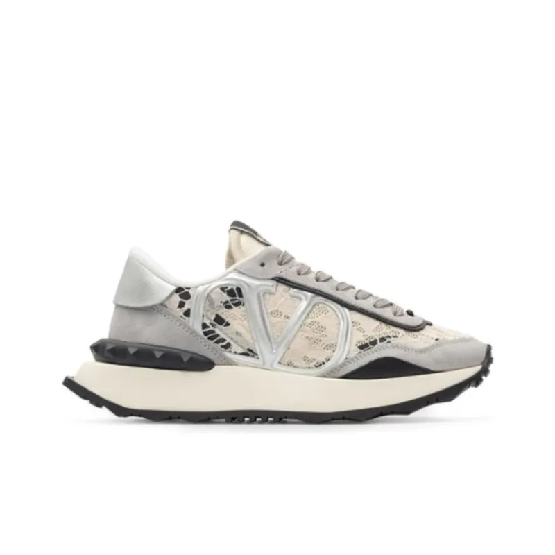 Valentino Cushioning, Wear Resistant Low Top Casual Shoes Women's-1
