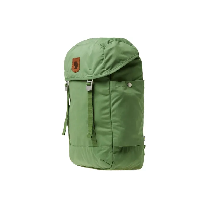Fjallraven Backpacks Recycled Polyester With Cotton Fern Green Unisex-2