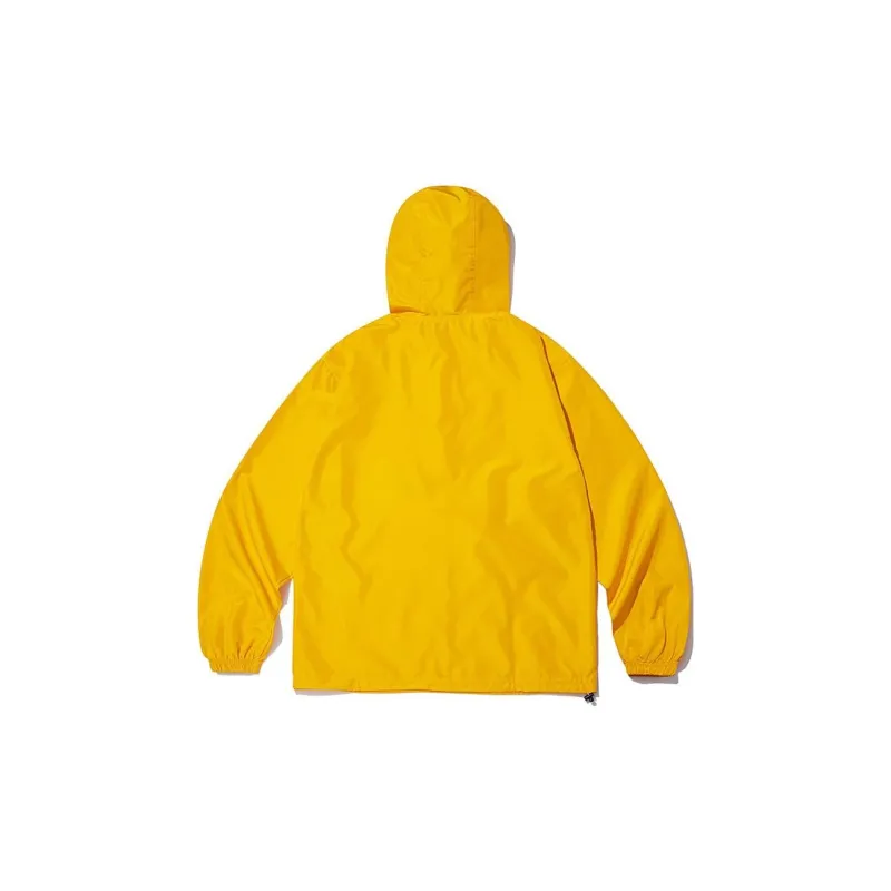 Champion Jackets Coats Unisex Yellow-1