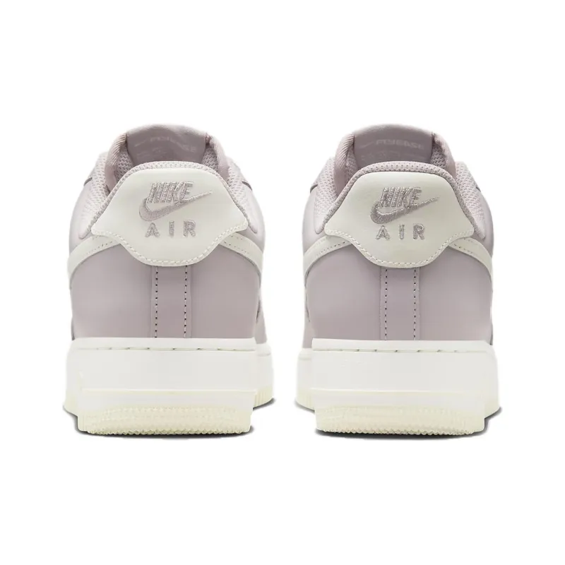 Nike Air Force 1 07 EasyOn Platinum Violet Women's-4