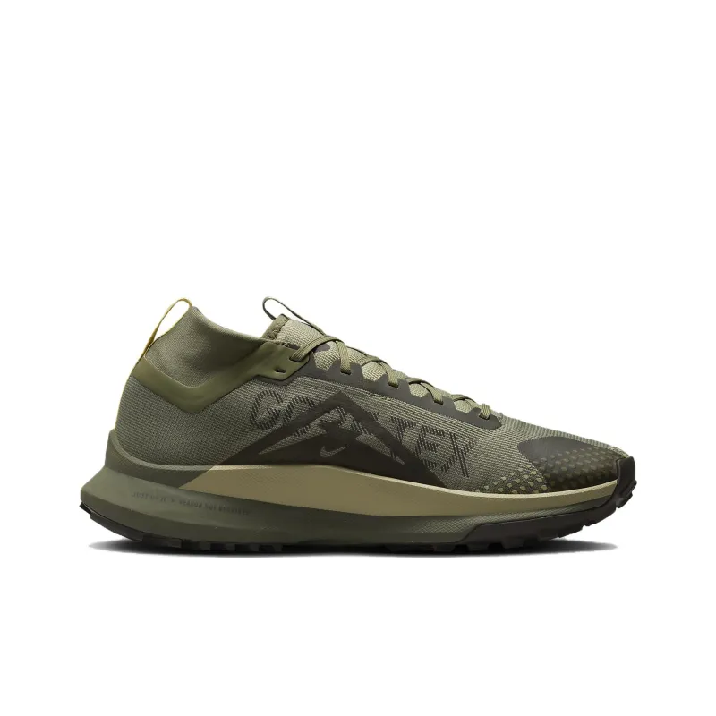 Nike React Pegasus Trail 4 Gore Tex Medium Olive-1