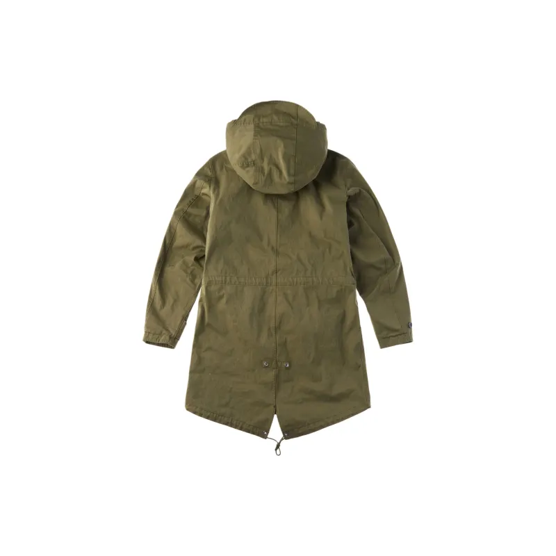 TEN C Coats Men Dark Green-1