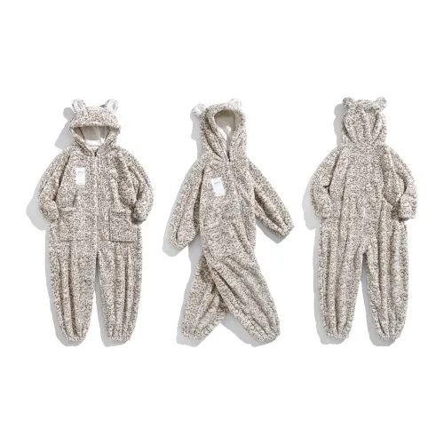 Same Language Women's Bath Robes