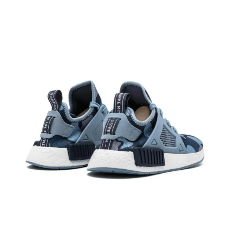 Adidas Nmd XR1 Blue Duck Camo Women's-2