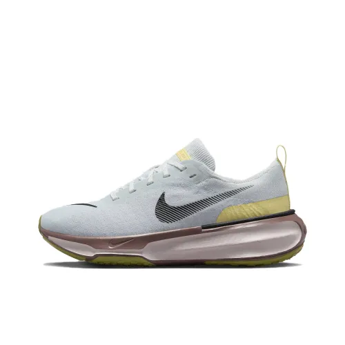 Nike ZoomX Invincible Run 3 Photon Dust Platinum Violet Women's