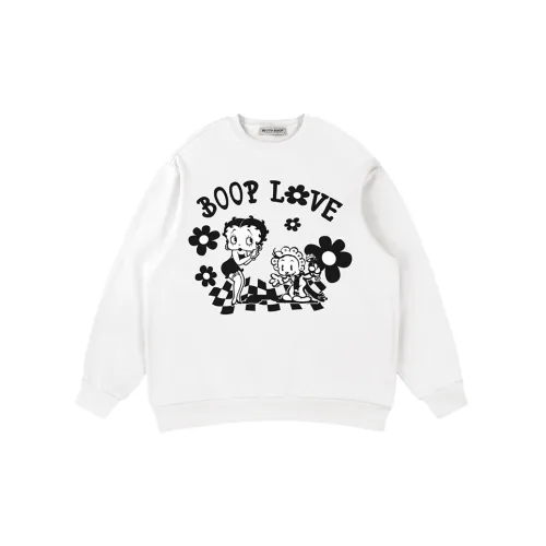 BETTY BOOP Sweatshirts Women's