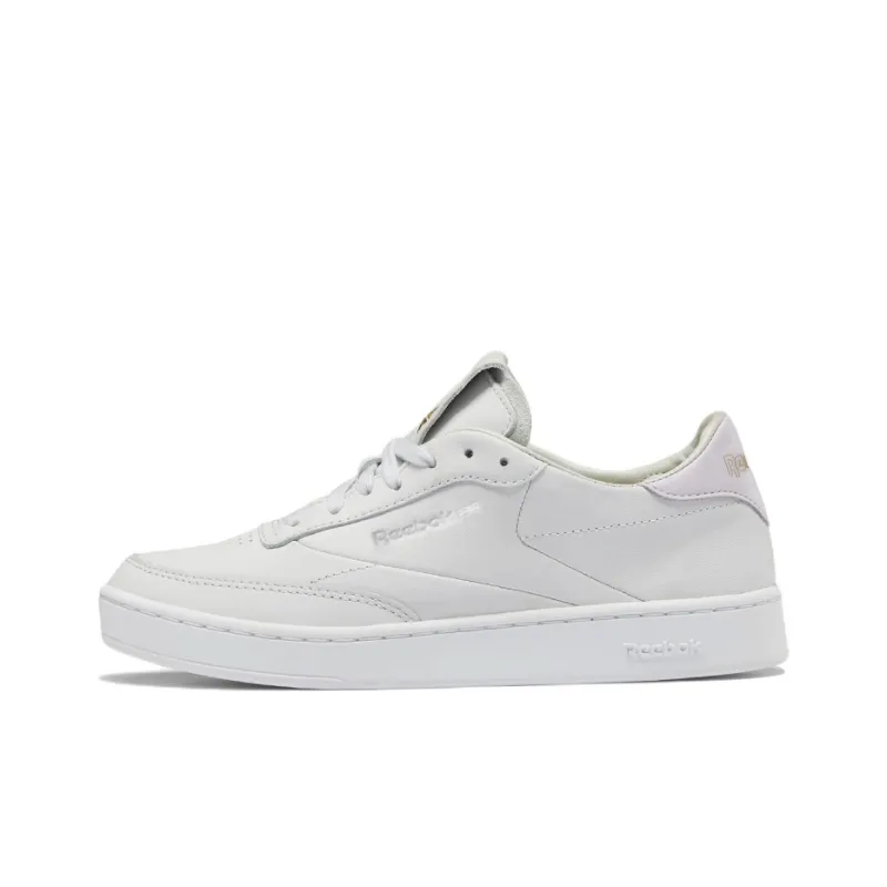 Reebok Women's Club C Clean 'Grey Quartz Glow' Women's-0
