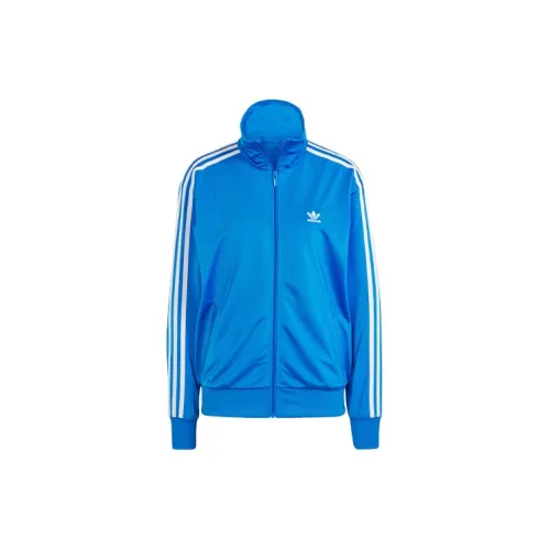 adidas originals Adicolor Classics Loose Firebird Track Top Blue