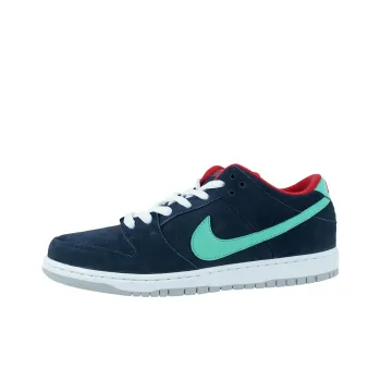 Nike Sb Dunk Low Obsidian Crystal Mint