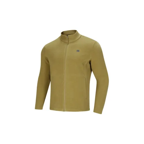 KOLON SPORT HIKE Series Velvet Jackets Men