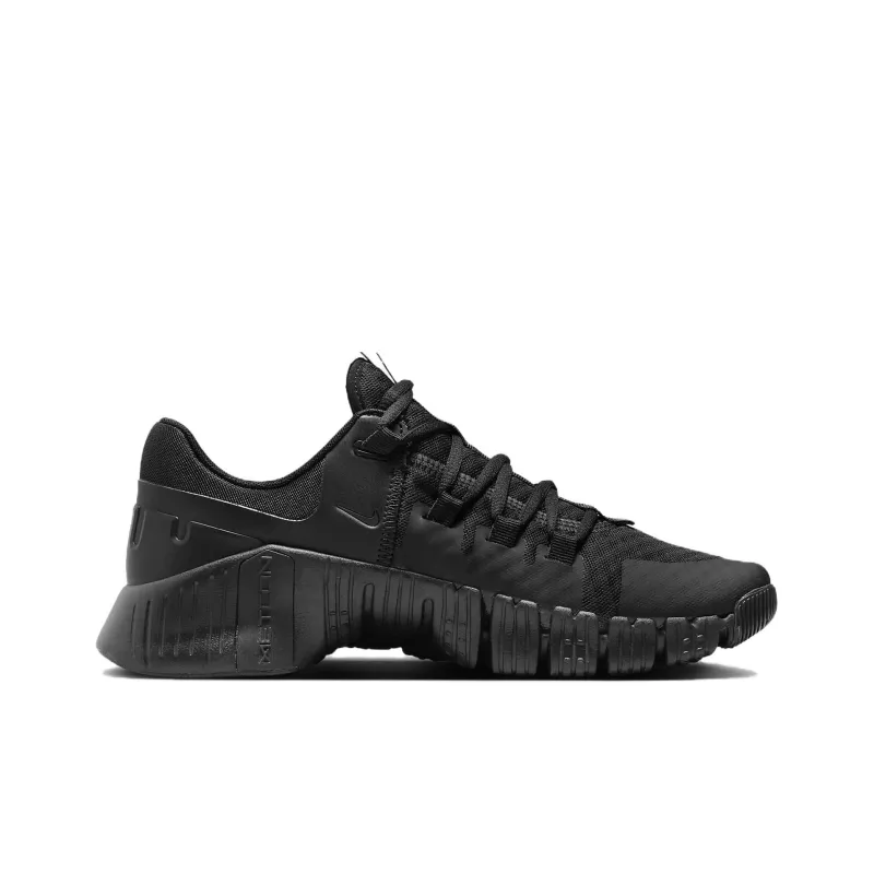 Nike Free Metcon 5 Black Anthracite Women's-1