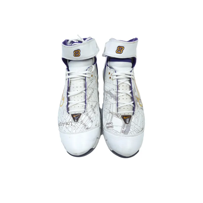 Nike Air Zoom Huarache 2K5 Kobe Laser La Map-3
