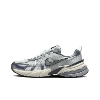 Nike V2K Run Pure Platinum Wolf Grey Women's