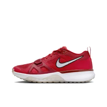 Nike Air Zoom Diamond Elite 'University Red White'