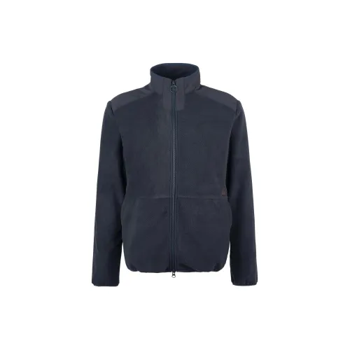 BARBOUR Jackets Men Marine Blue