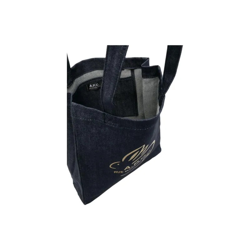 A.P.C . Lou Tote Bag-4
