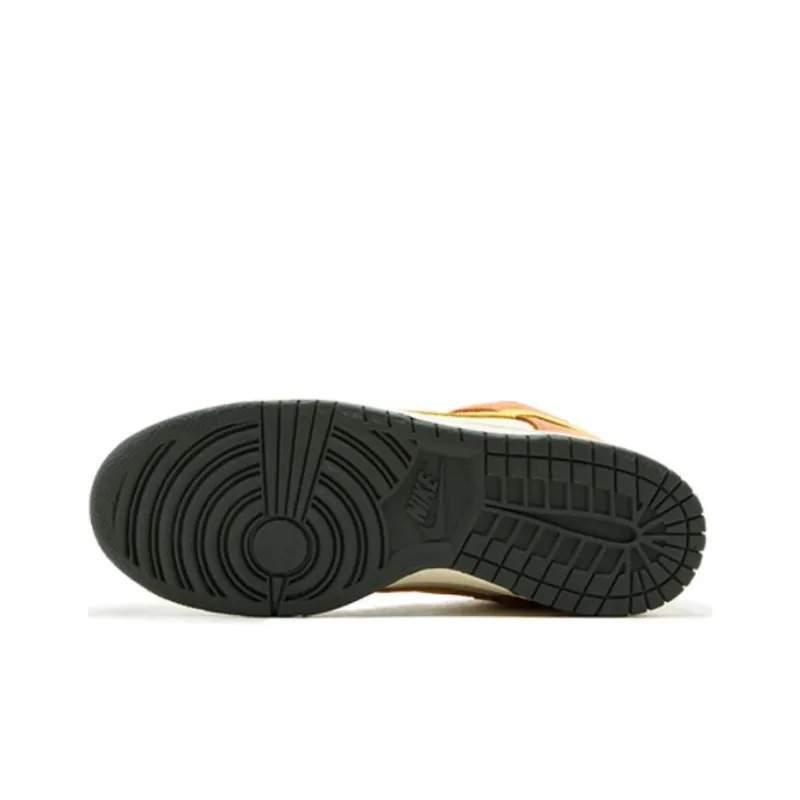 Nike SB Dunk Low Vapour Mineral Yellow-3