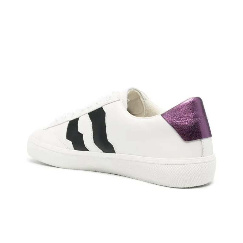 Just Cavalli Logo-print Low-top Sneakers-4
