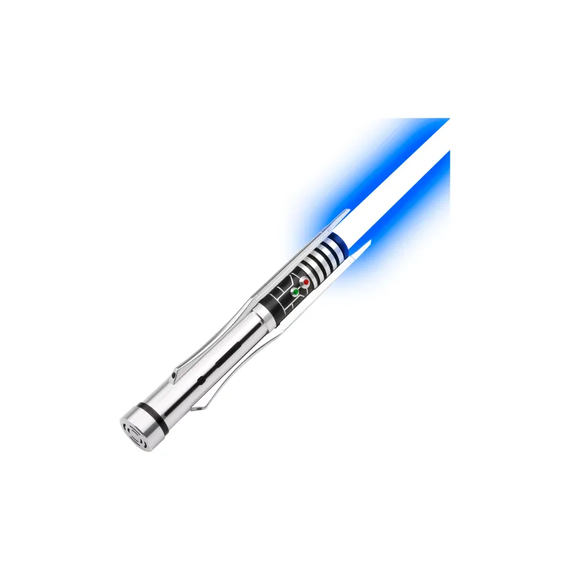 AOSABER Star Wars RVJ Lightsaber Neopixel Force Laser Sword Color Changing Metal Controller Model Accessories-7