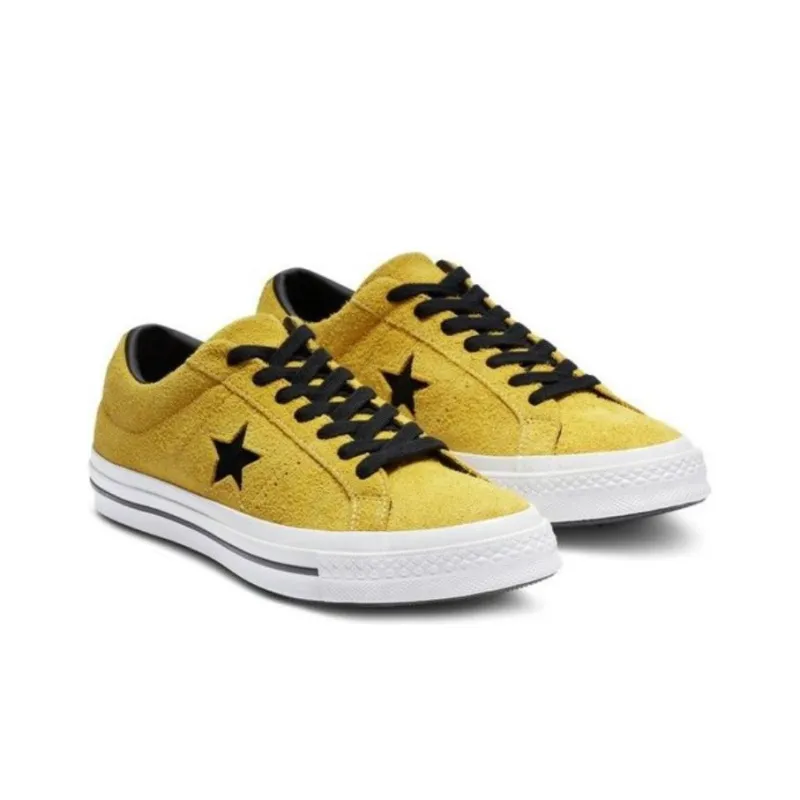 Converse One Star 'Yellow'-3